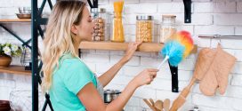 Effective Kitchen Cleaning Hacks